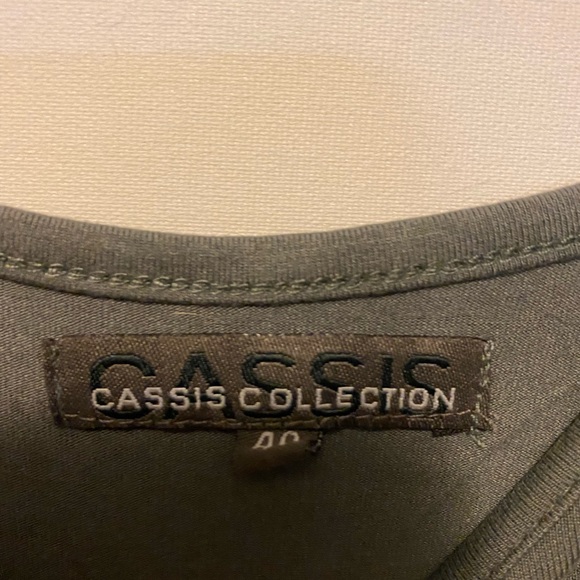 Cassis size 40 tank top - Picture 2 of 2